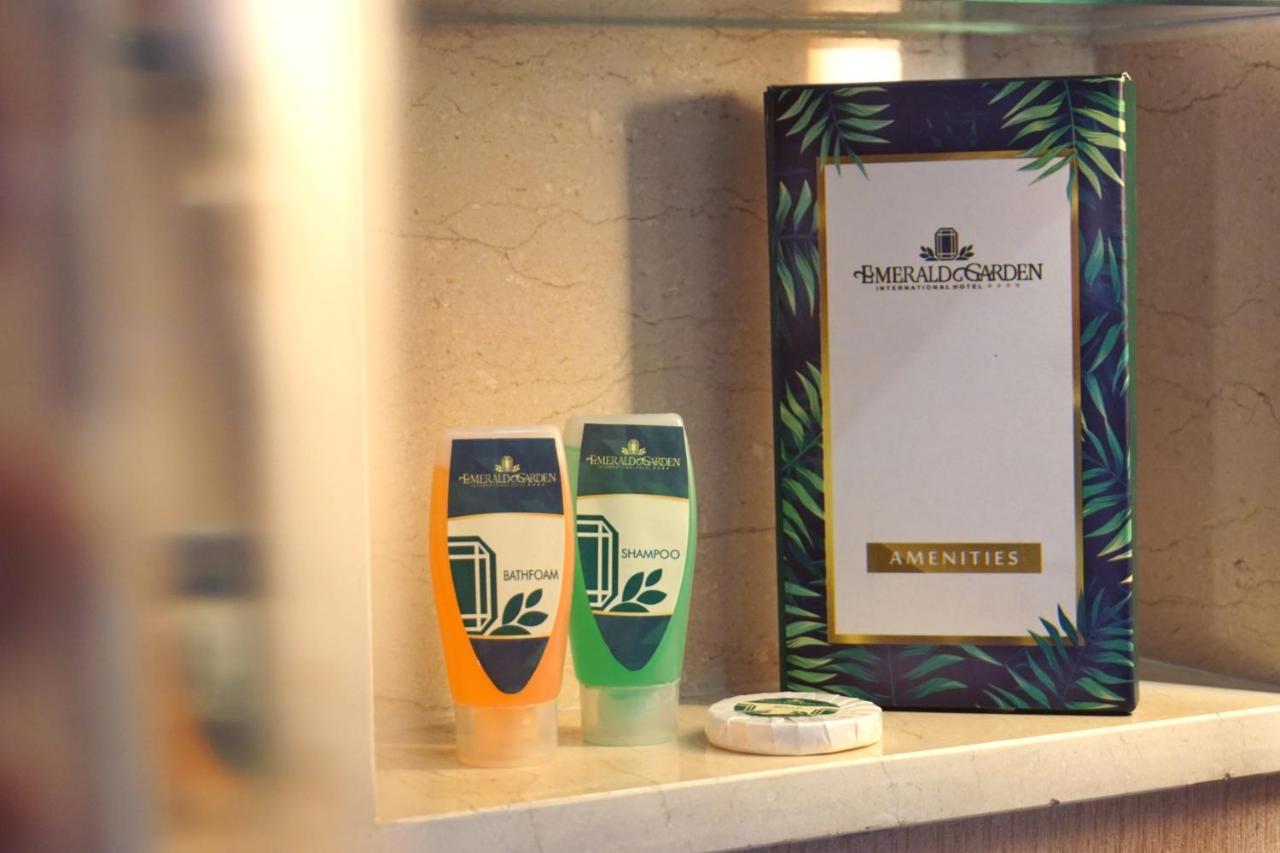 Emerald Garden International